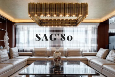 SAG'80 A Luxurious Experience In No Less Than Hong Kong