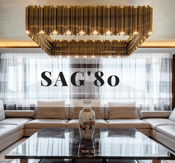 SAG'80 A Luxurious Experience In No Less Than Hong Kong