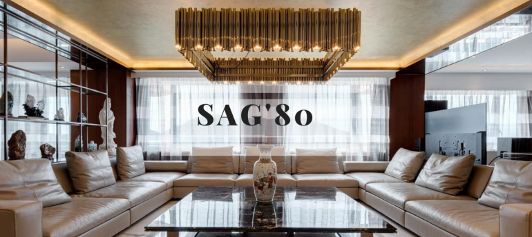 SAG'80 A Luxurious Experience In No Less Than Hong Kong