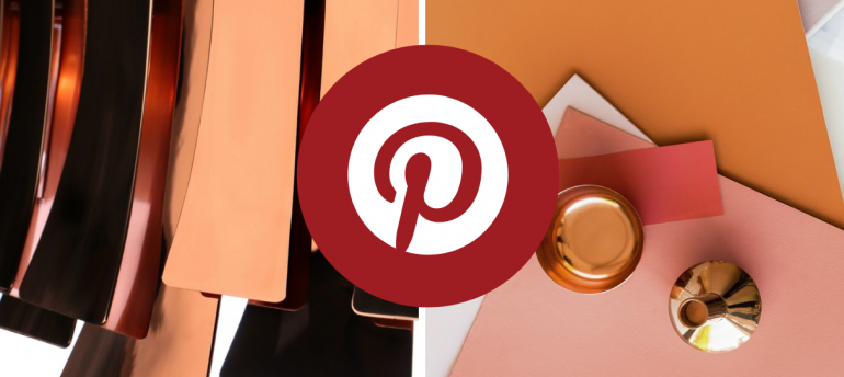 What's Hot On Pinterest: Copper Elements In Decor!