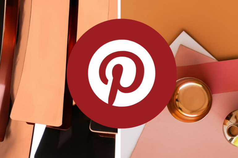 What's Hot On Pinterest: Copper Elements In Decor!
