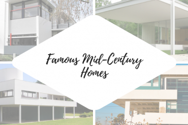 10 Mid-Century Modern Homes By Famous Architects You Can't Miss