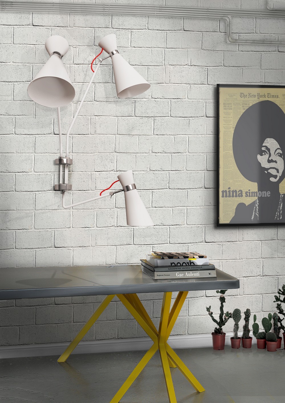8 Inspirational Home Office Ideas and Color Schemes F 2019