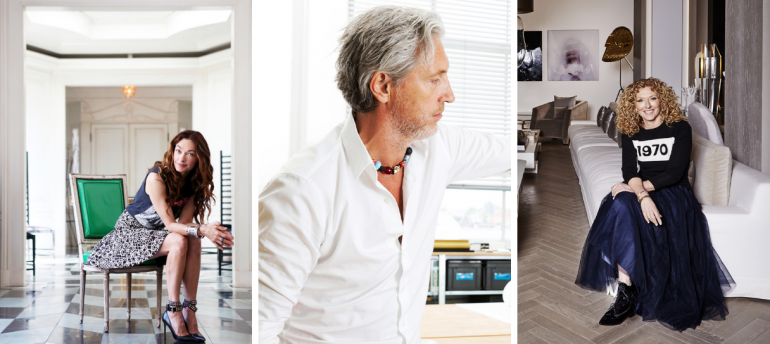 Find Out The World's Top 10 Interior Designers!
