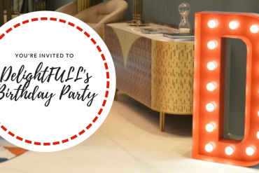 It's Time To Celebrate DelightFULL Is Celebrating It's 10 Year Anniversary!