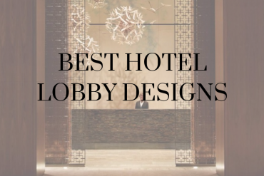 READY_ THESE ARE THE MOST LUXURIOUS HOTEL LOBBY DESIGNS