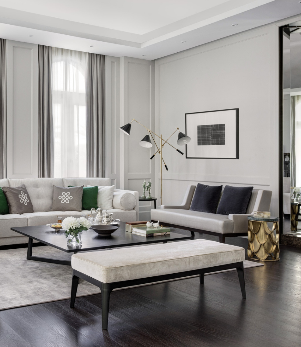 These Modern Lighting Designs Will Get You Inspired 5