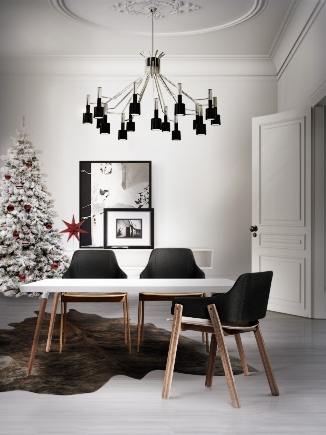 You Can Thank Us Later 8 Christmas Decor Ideas To Light You Up