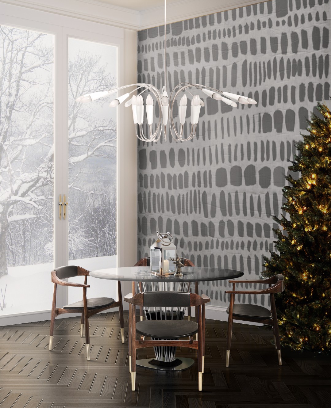 You Can Thank Us Later 8 Christmas Decor Ideas To Light You Up