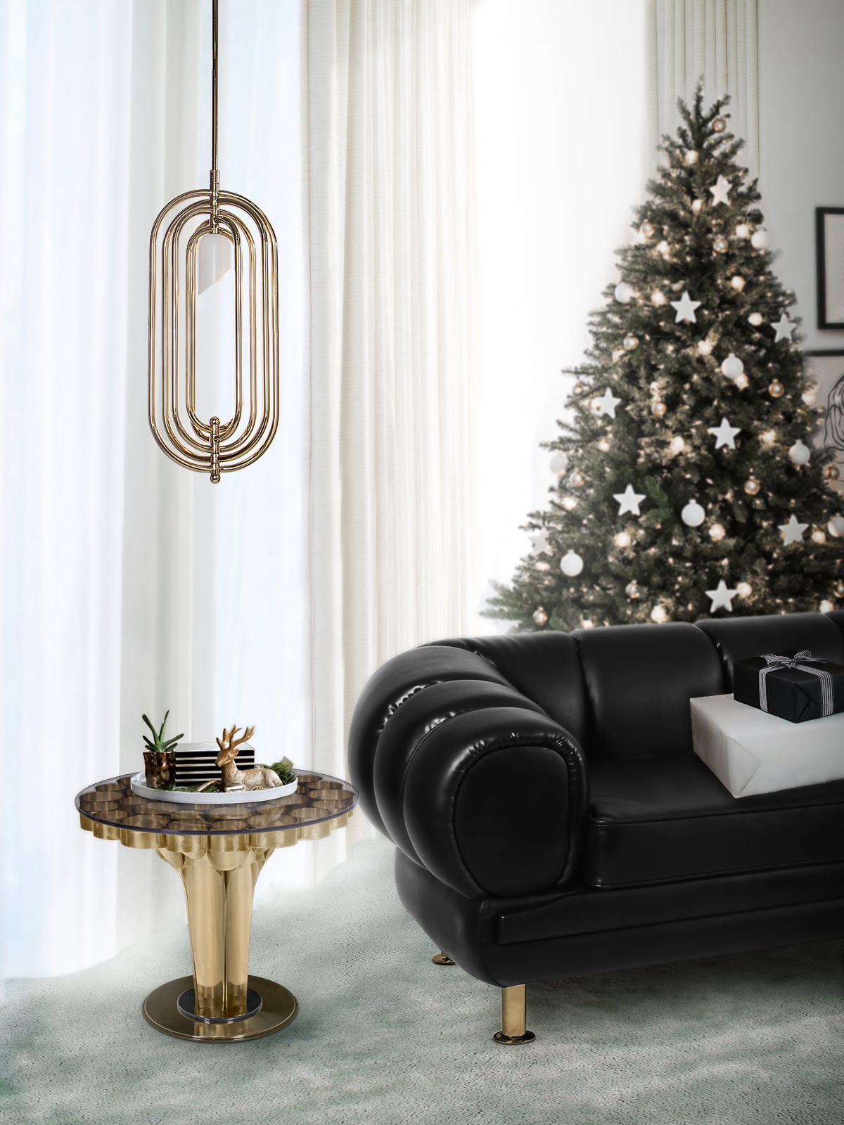 You Can Thank Us Later 8 Christmas Decor Ideas To Light You Up