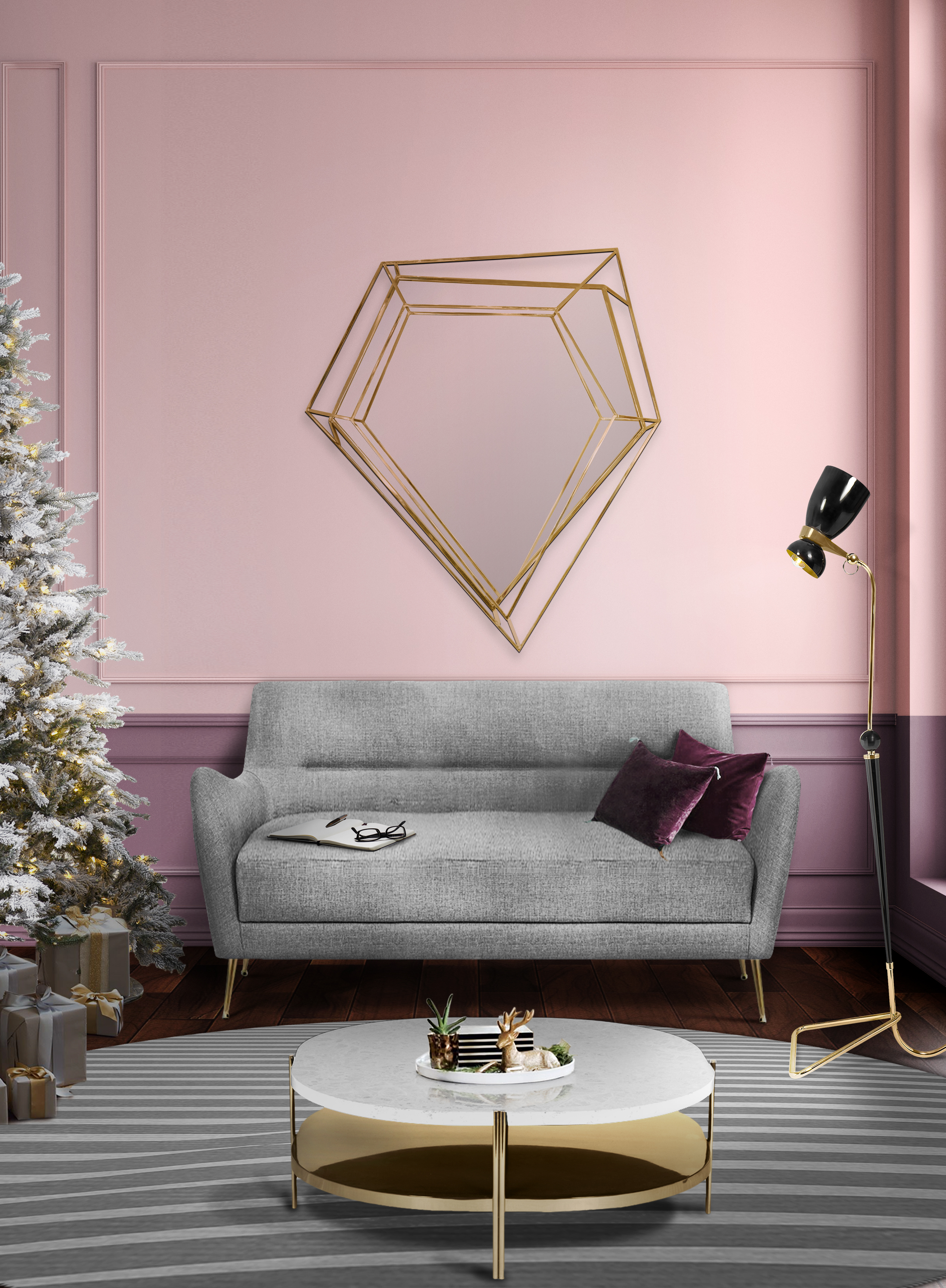 You Can Thank Us Later 8 Christmas Decor Ideas To Light You Up