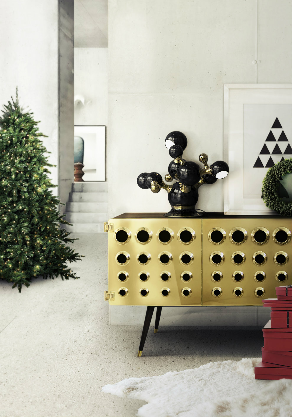 You Can Thank Us Later 8 Christmas Decor Ideas To Light You Up