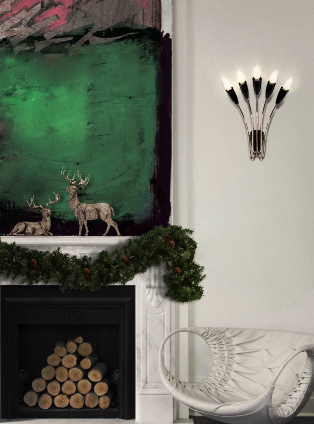 You Can Thank Us Later 8 Christmas Decor Ideas To Light You Up