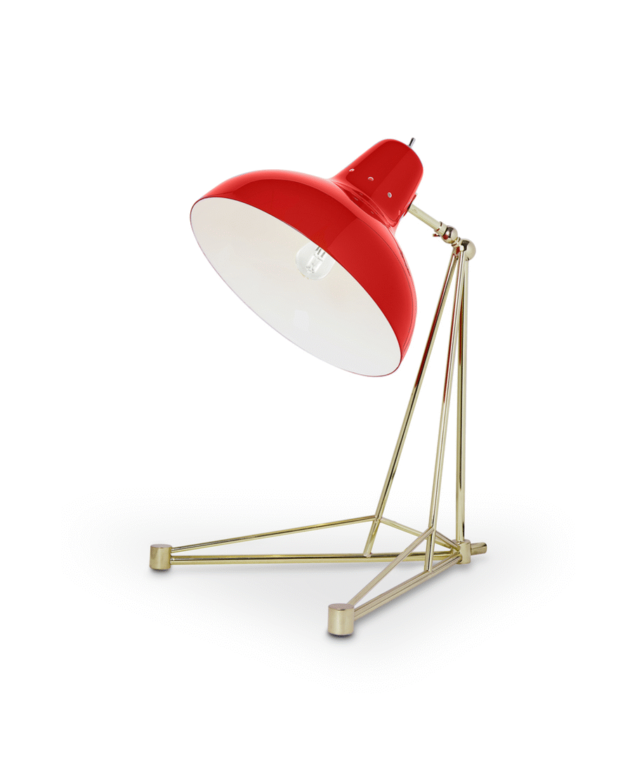10 Years,5 Iconic Mid-Century Lamps DelightFULL's Birthday Continues!