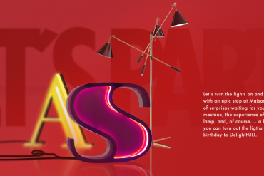 10 Years,5 Iconic Mid-Century Lamps: DelightFULL's Birthday Continues!