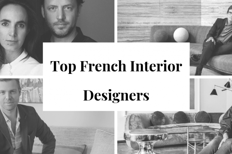 French Interior Designers You Should Have A Look At In M&O 2019