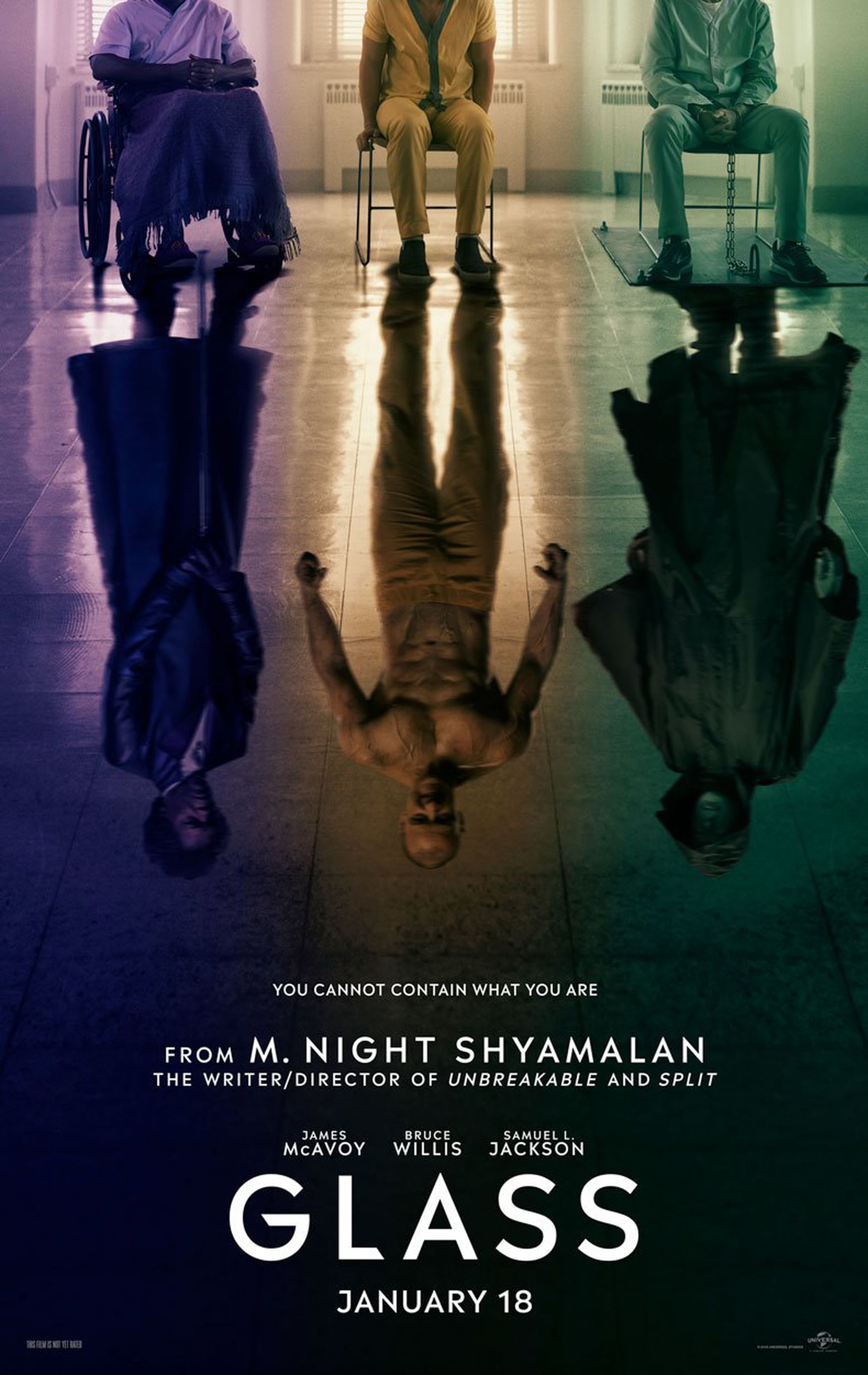 Inside The Screen Colour Explained By M. Night Shyamalan 1