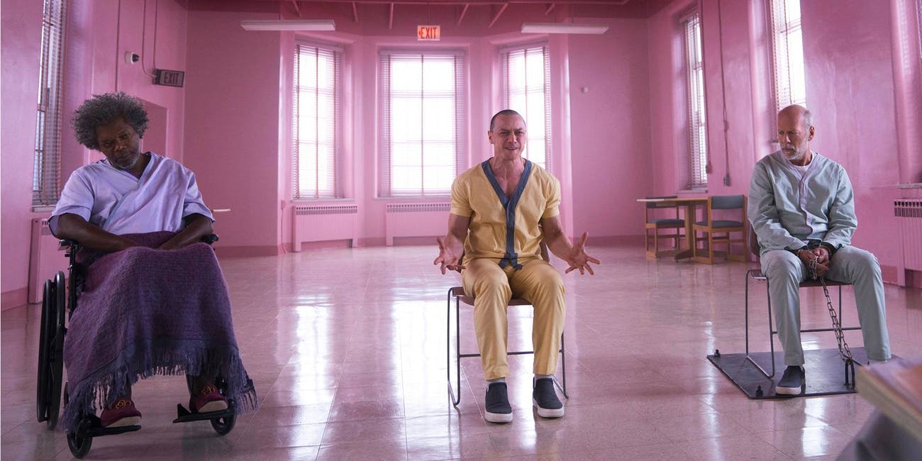 Inside The Screen Colour Explained By M. Night Shyamalan