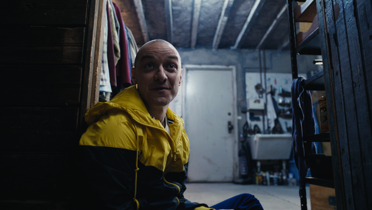 Inside The Screen Colour Explained By M. Night Shyamalan