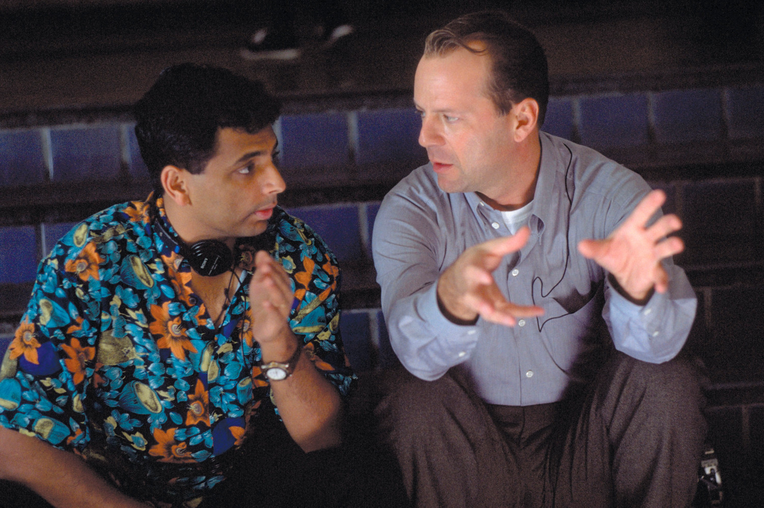 Inside The Screen Colour Explained By M. Night Shyamalan 7