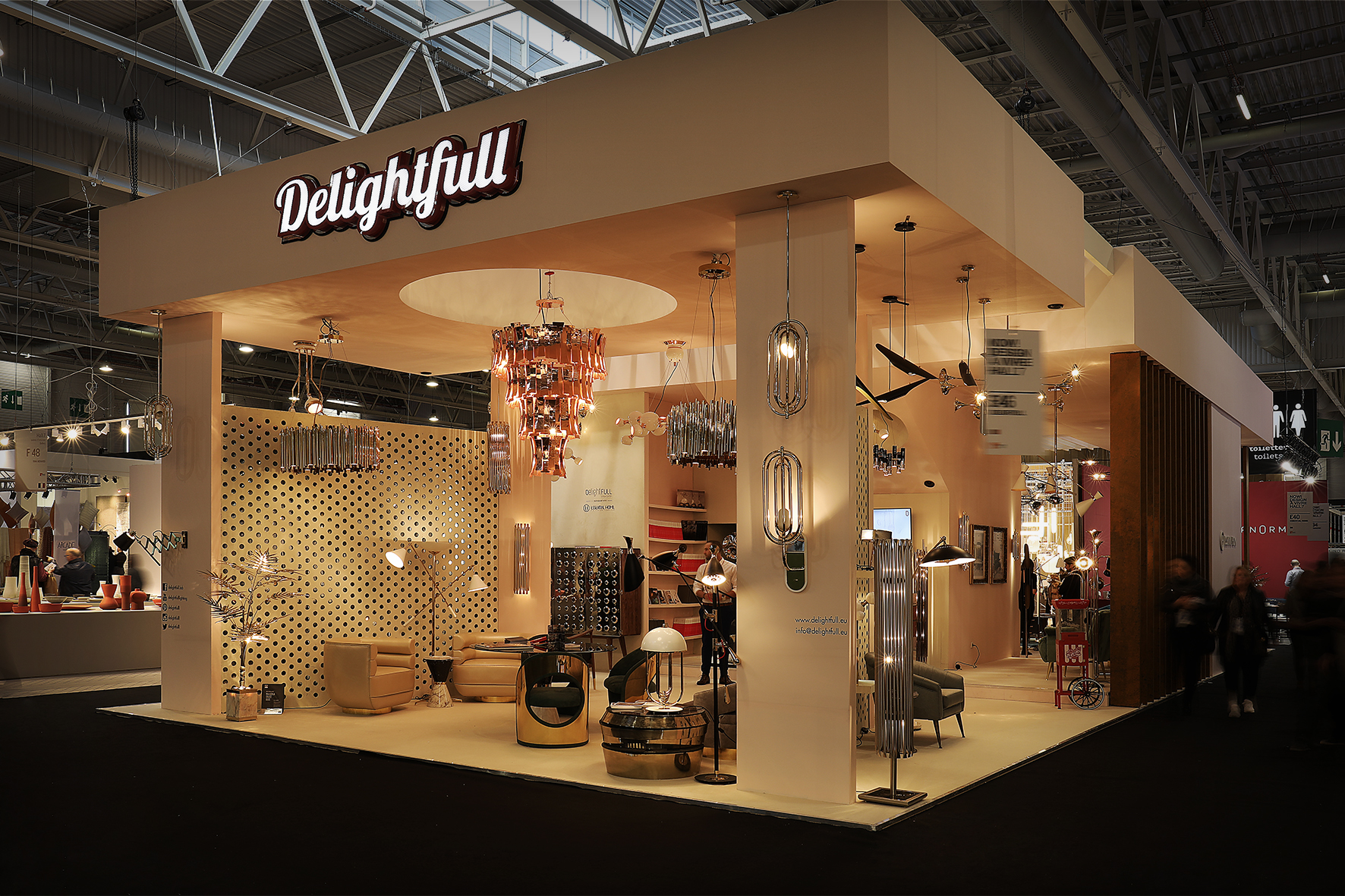 Interior Design Trade Shows 2019 You Can't Afford To Miss Out On 1