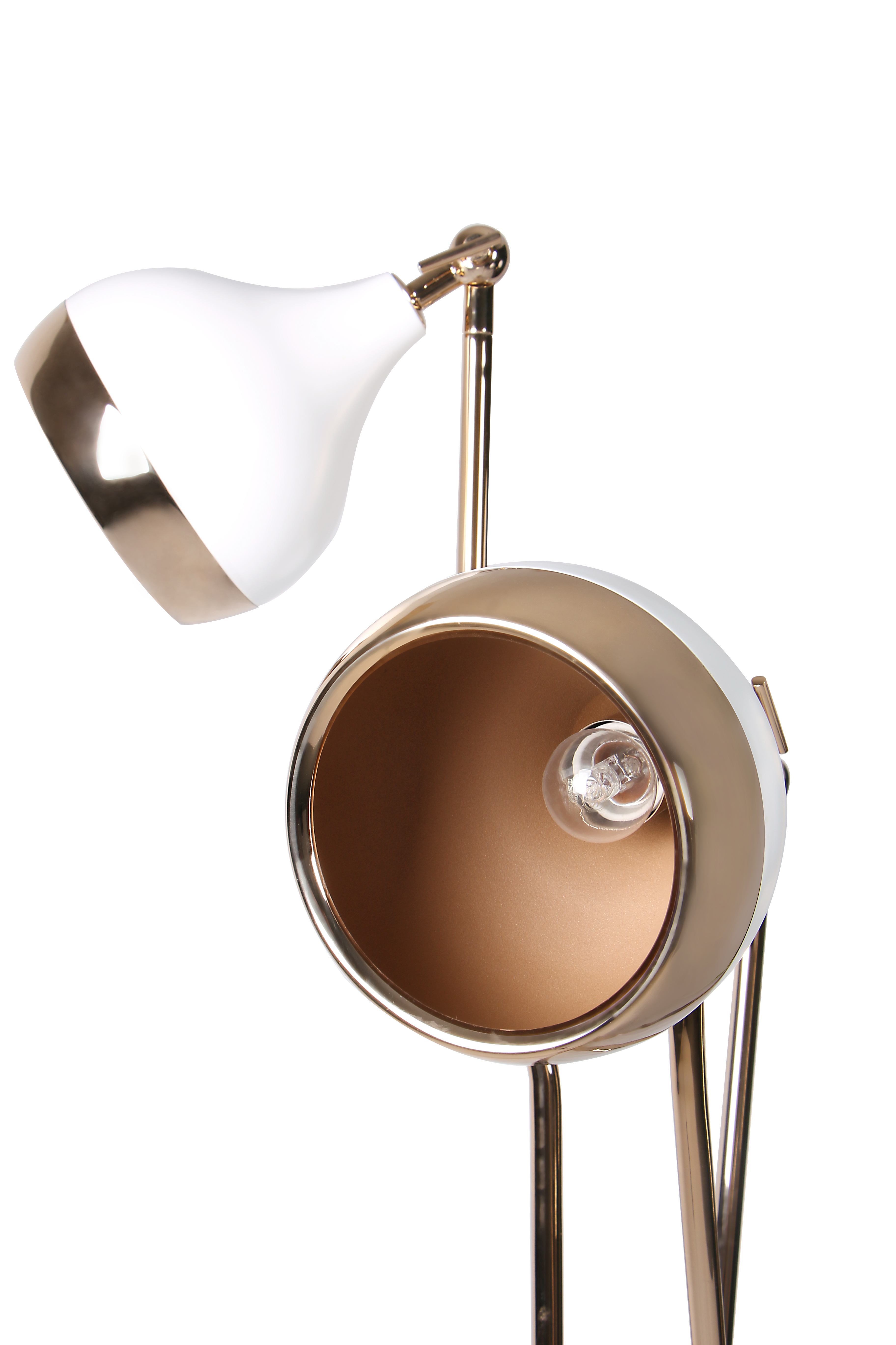 It's Art Deco Style Time With Hanna Lighting Design 1