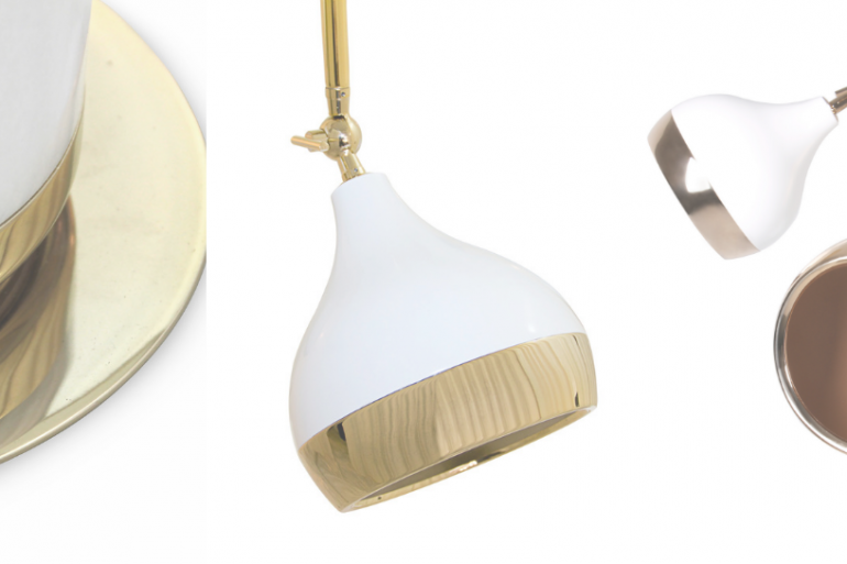 It's Art Deco Style Time With Hanna Lighting Design