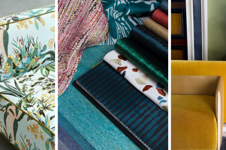 Luxury Goods For The Loves Of Luxury Interiors All in M&O 2019!