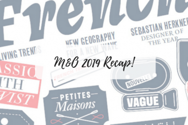 Straight From Maison et Objet Paris _ Trends In Movement
