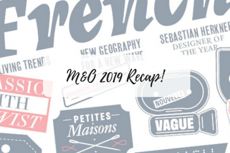 Straight From Maison et Objet Paris _ Trends In Movement