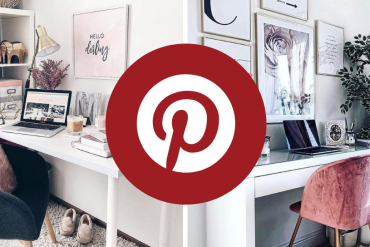 What's Hot On Pinterest_ Pastel Pink Home Offices Are IN