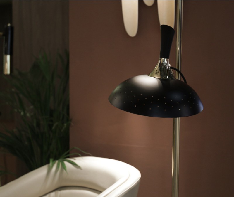 Abbey Lincoln Is The Design Inspiration Behind Abbey Lighting Family 2Abbey Lincoln Is The Design Inspiration Behind Abbey Lighting Family 2