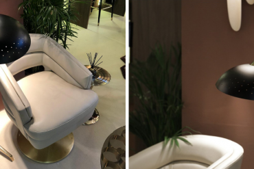 Abbey Lincoln Is The Design Inspiration Behind Abbey Lighting Family
