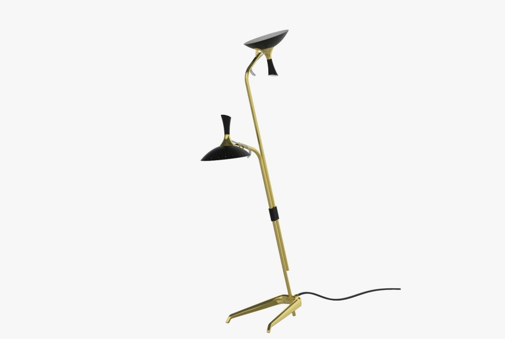 Abbey Lincoln Is The Design Inspiration Behind Abbey Lighting Family 2