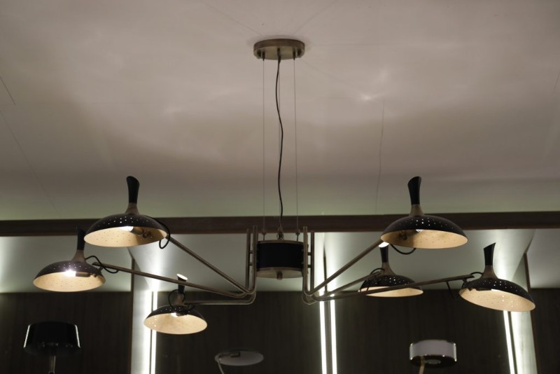 Abbey Lincoln Is The Design Inspiration Behind Abbey Lighting Family 2