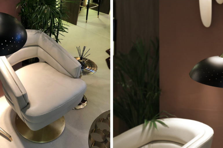 Abbey Lincoln Is The Design Inspiration Behind Abbey Lighting Family