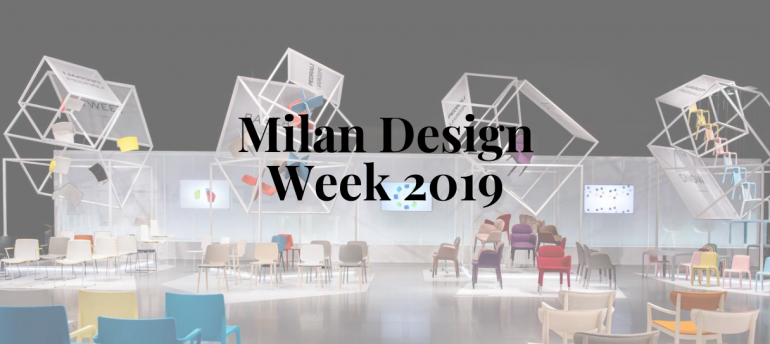 The Ultimate Milan Design Week Guide 2019 You Need