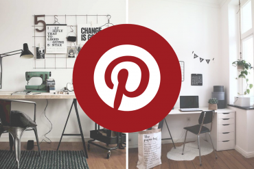 What's Hot On Pinterest_ It's Home Office Decor Time
