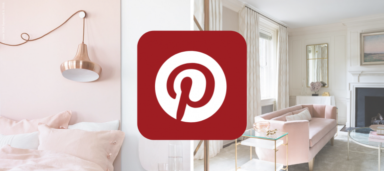 What's Hot On Pinterest_ Spring Pinks in Your Home Renovation 2019