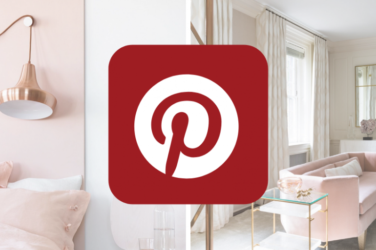 What's Hot On Pinterest_ Spring Pinks in Your Home Renovation 2019
