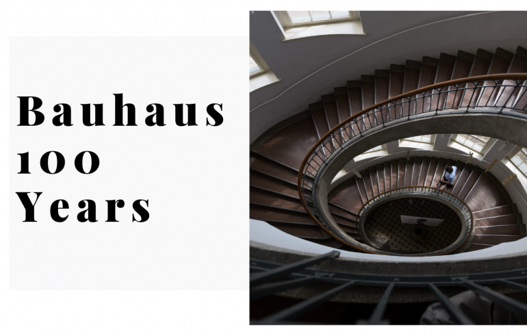 100 Years of the Bauhaus Movement_ A Simple Recap