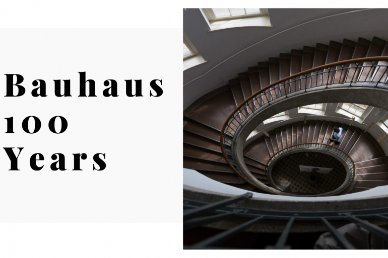 100 Years of the Bauhaus Movement_ A Simple Recap
