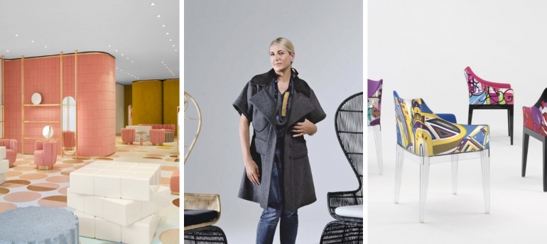 Contemporary Design World_ Designers & Architects