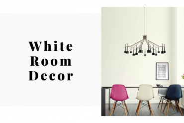 White Room Decor Ideas That Are Anything But Boring