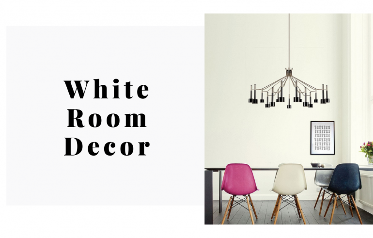 White Room Decor Ideas That Are Anything But Boring