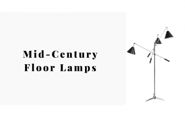 5 Mid-Century Floor Lamps You'll Need To Complete Your Project