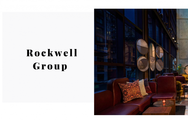 Best Interior Designers Presents: Rockwell Group