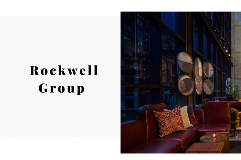 Best Interior Designers Presents: Rockwell Group