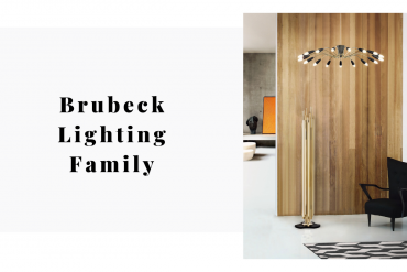 Complete Your Modern Home Decor With The Brubeck Lighting Designs!