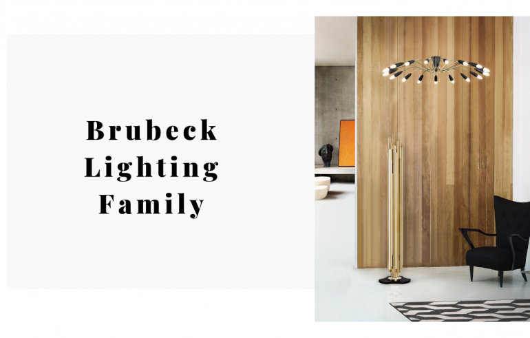Complete Your Modern Home Decor With The Brubeck Lighting Designs!